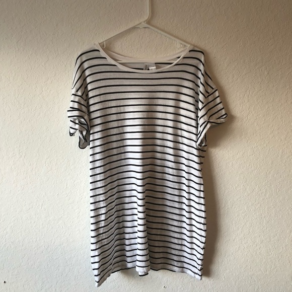 H&M striped tunic - Picture 1 of 3